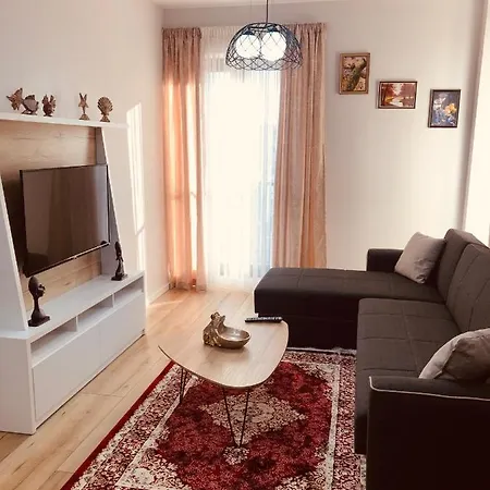 Aparthotel My Tirana