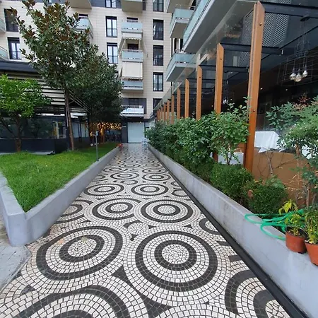 My Aparthotel Tirana