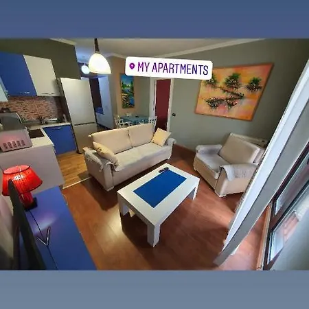 Aparthotel My *