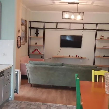 My Aparthotel Tirana